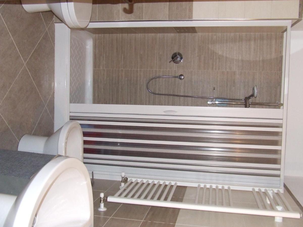 شقة Relax Vista Eolie بيراينو المظهر الخارجي الصورة