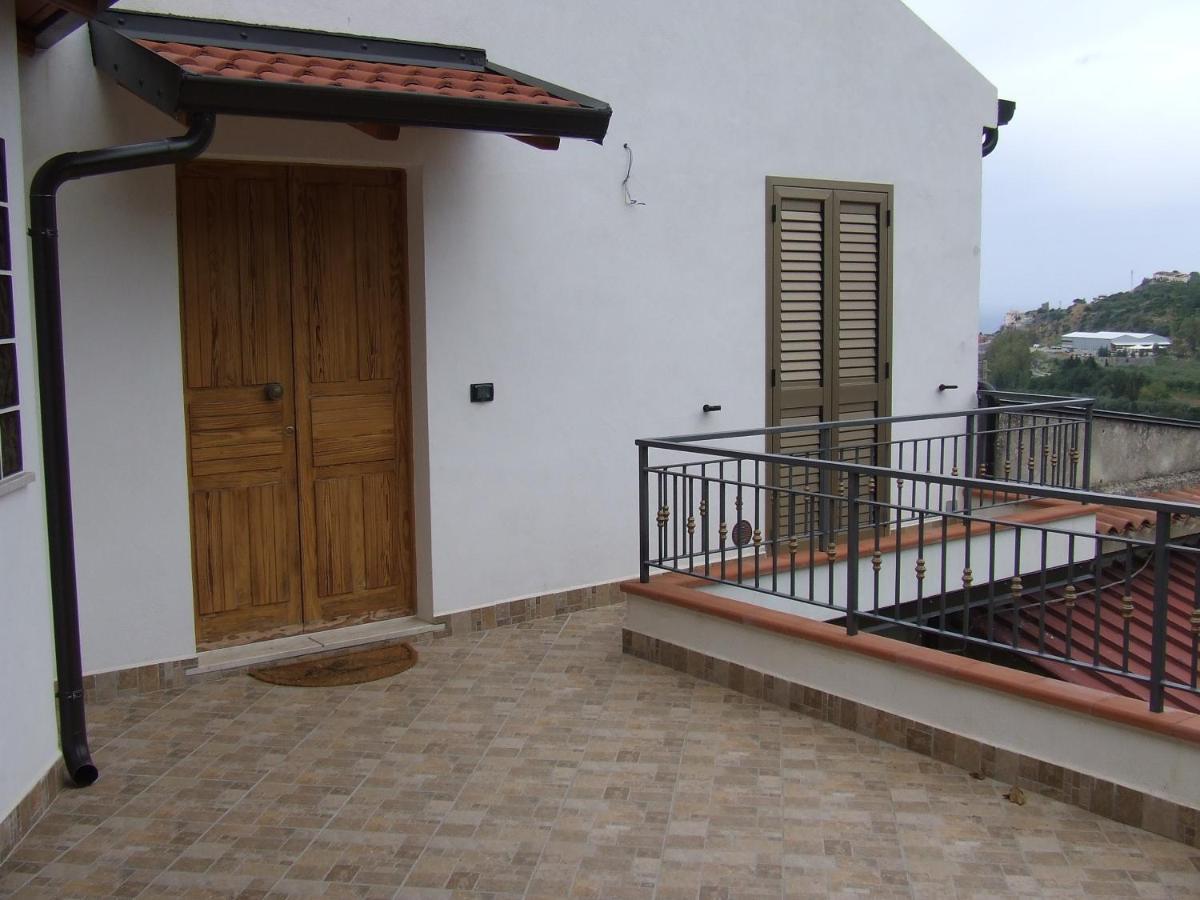 شقة Relax Vista Eolie بيراينو المظهر الخارجي الصورة