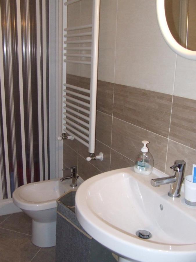 شقة Relax Vista Eolie بيراينو المظهر الخارجي الصورة
